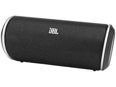 JBL Flip Portable Bluetooth® Stereo Speaker with Bass Port - Black