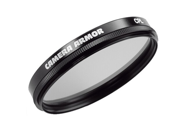 Circular Polarizer Lens Filter CA58CPL 58mm