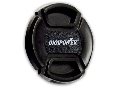 Digipower 52mm Centre Spring Lens Cap