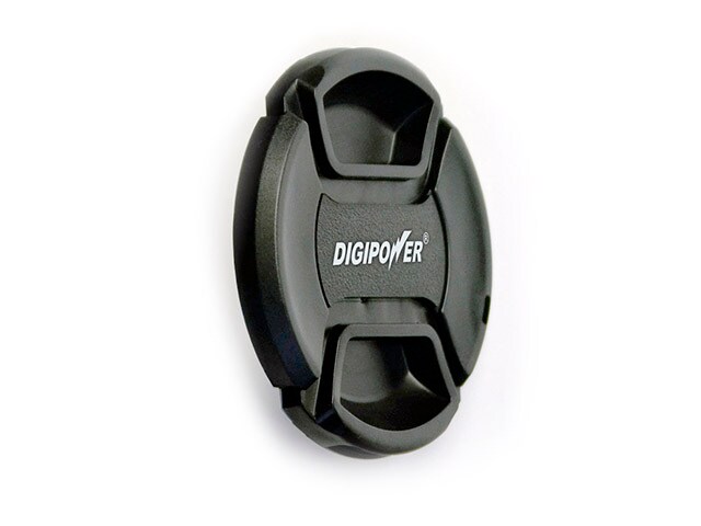 Digipower 58mm Centre Spring Lens Cap