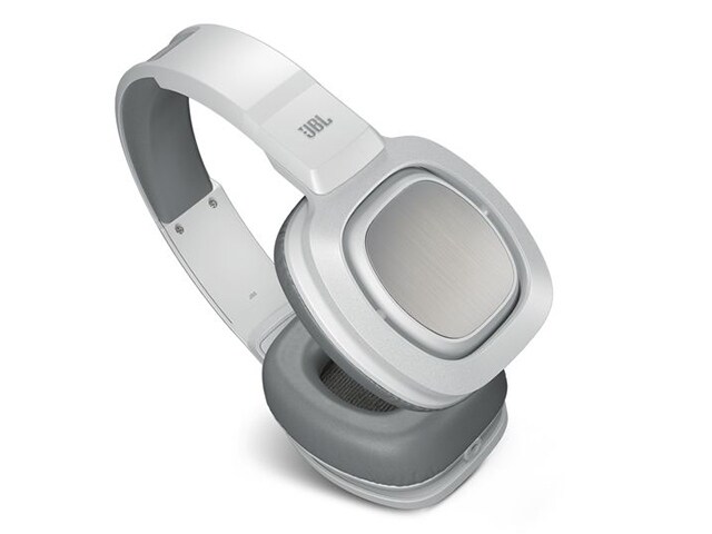 JBL J88 Premium Over Ear Headphones White
