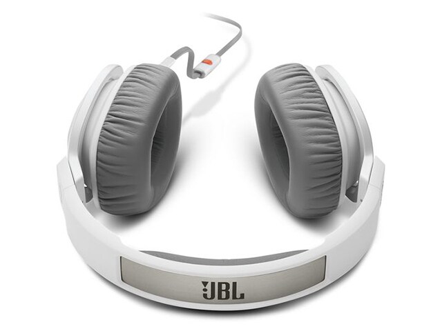 JBL J88I Premium Over Ear Headphones with Microphone White