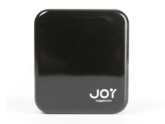 The Joy Factory PowerQ Dual 4.2A USB Dual Port Charger