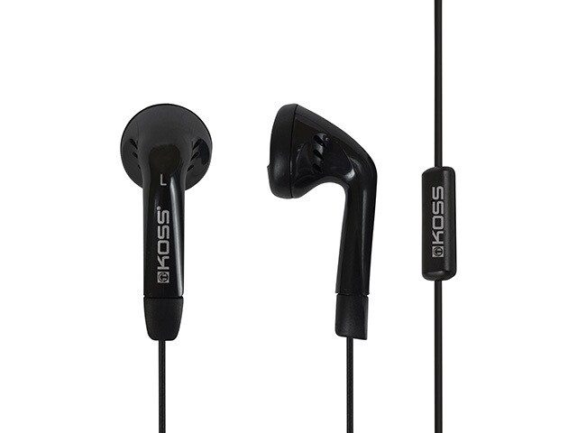 Koss KE5i Earbuds with In Line Microphone