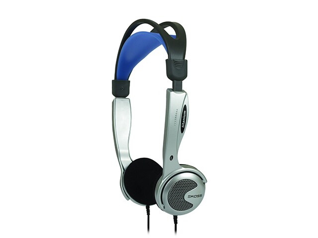 Koss KTXPRO1 On Ear Lightweight Portable Headphones