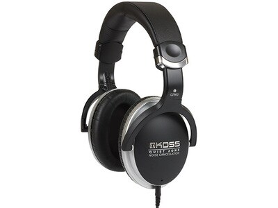 Koss QZ900 Noise-Cancelling Headphones