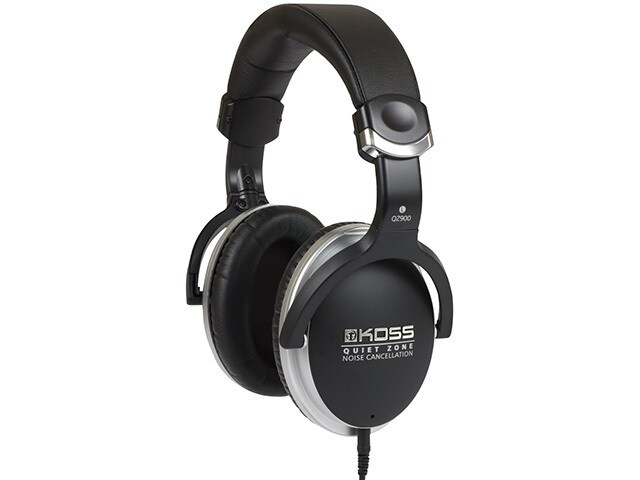 Koss QZ900 Noise Cancelling Headphones