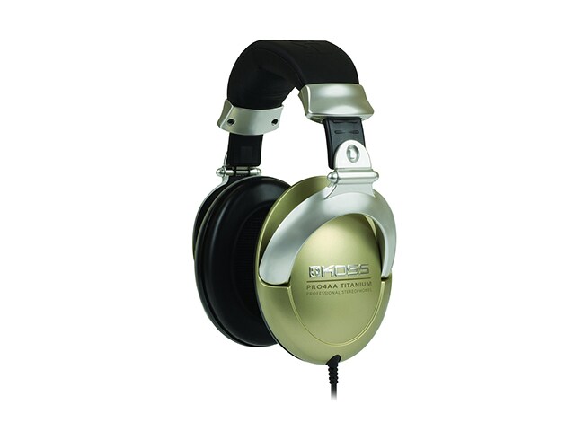 Koss PRO4AAT Full Size Headphones