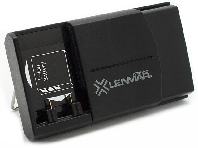 Lenmar Universal Li Ion Battery Charger