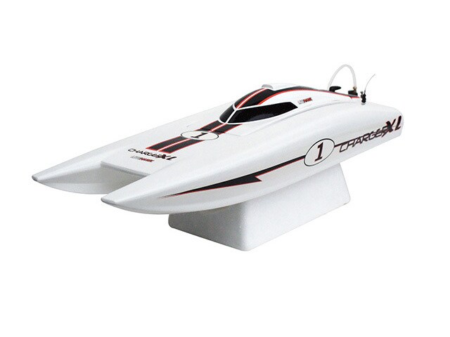 LiteHawk Charger XL High Performance R C Speedboat