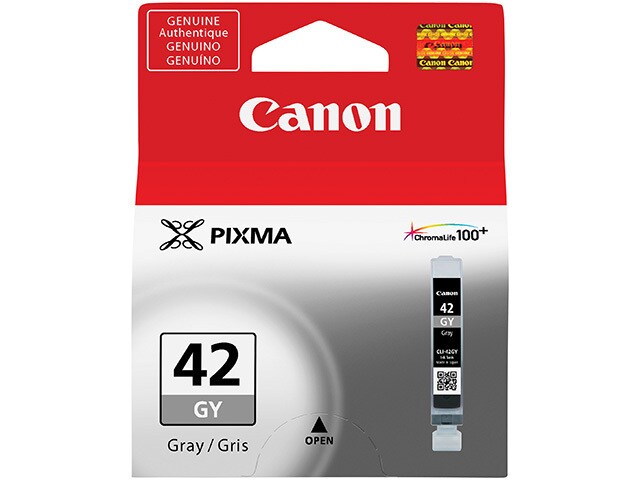 Canon PIXMA CLI 42 Ink Tank Grey