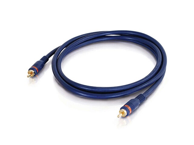 C2G 29115 1.8m 6ft Velocity Digital Coax Audio Cable