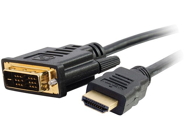 C2G 42517 3m 9.8 HDMI to DVI D Digital Video Cable