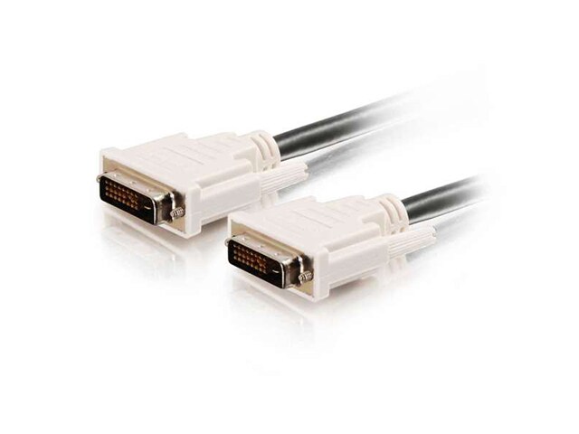 C2G 26912 1m 3 DVI D M M Dual Link Digital Video Cable
