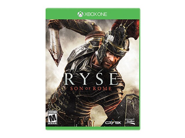 Ryse Son of Rome for Xbox One