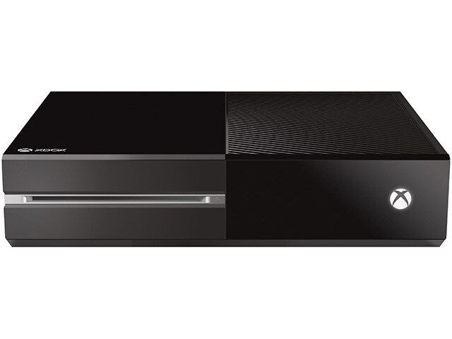 Xbox One 500GB Entertainment System with Kinect