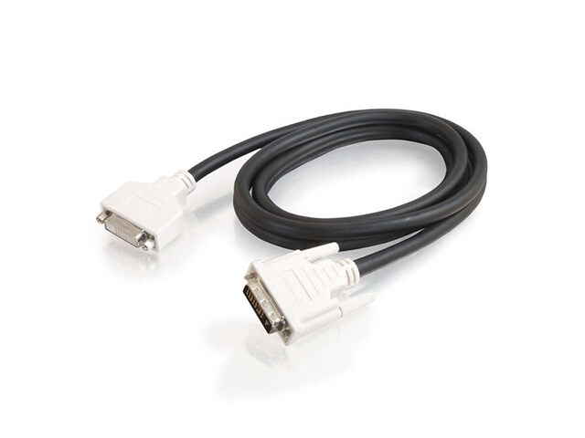 C2G 26913 1m 3 DVI D M F Dual Link Digital Video Extension Cable