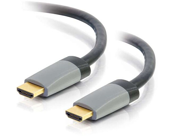 C2G 42525 7m 23 Select High Speed HDMI Cable with Ethernet M M In Wall CL2 Rated