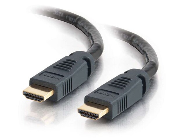 C2G 41190 4.6m 15 HDMI High Speed Plenum M M Cable