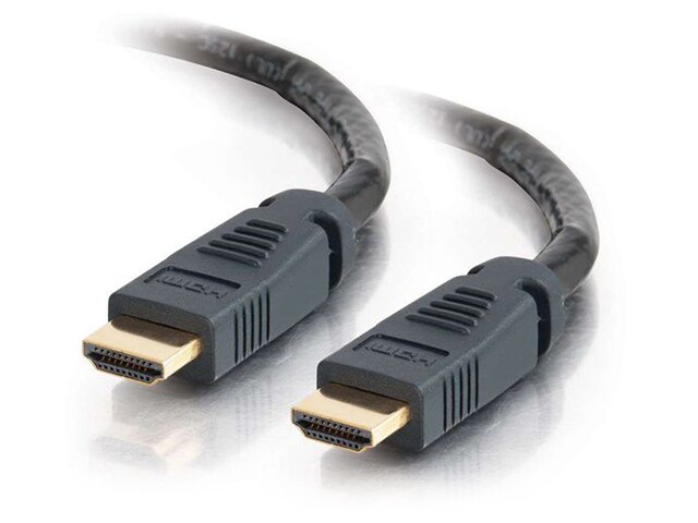 C2G 41191 7.6m 25 HDMI High Speed Plenum M M Cable