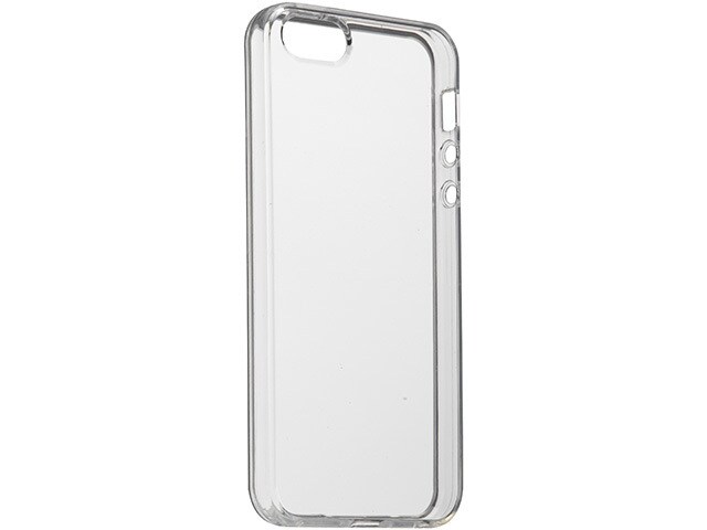 Kapsule Clear TPU Case for iPhone 5 5s SE Clear