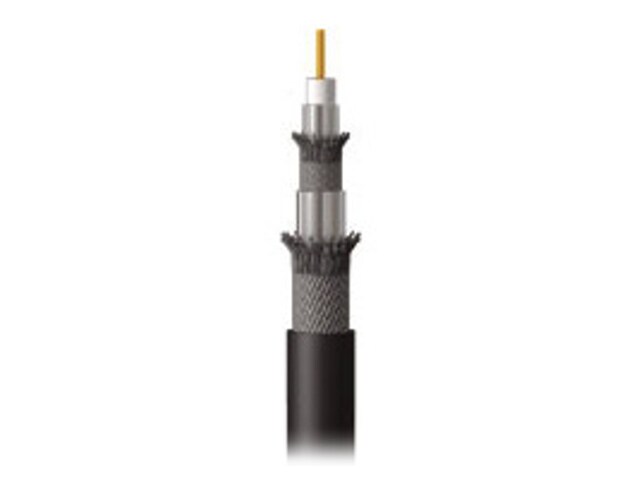 C2G 43063 76.2m 250 RG6 U Quad Shield In Wall Coaxial Cable
