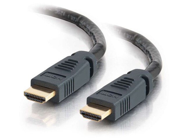 C2G 41192 10.7m 35 HDMI High Speed Plenum M M Cable