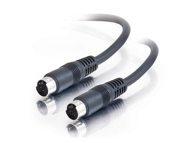 C2G 40915 1.8m 6 Value Series S Video Cable