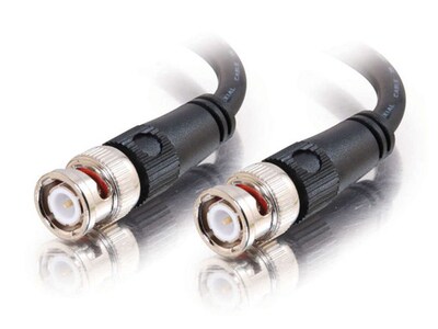 C2G 40027 3.6m (12') 75 Ohm BNC Cable