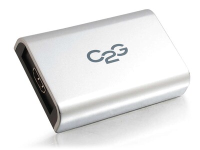 C2G 30547 USB to HDMI Adapter with Audio Up To 1080p