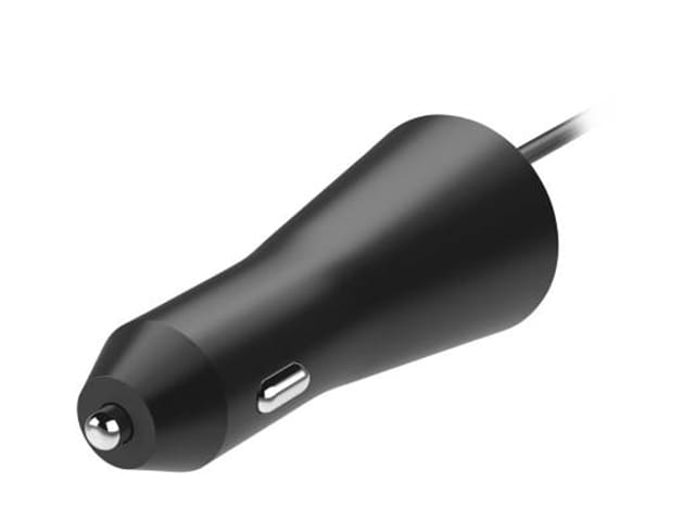 Microsoft Car Charger with USB port for Microsoft Surface Tablets