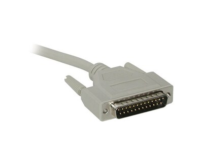 C2G 02654 0.9m (3') DB25 M/F Extension Cable