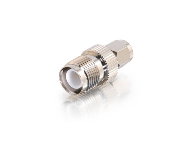 C2G 42221 RP SMA Male to RP TNC Female Wi Fi Adapter