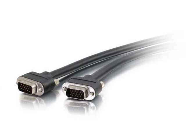 C2G 50210 0.3m 1 Select VGA Video Cable M M
