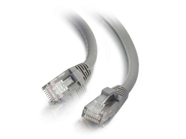 C2G 03970 3.6m 12 Cat6 Snagless Unshielded UTP Network Patch Cable Grey
