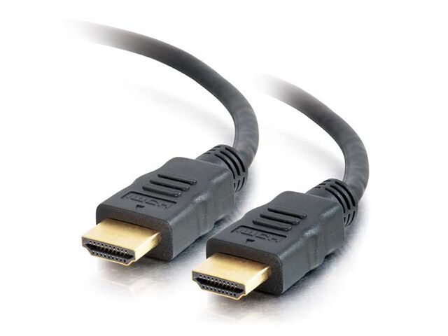 C2G 42502 1.5m 4.9 High Speed HDMI Cable with Ethernet