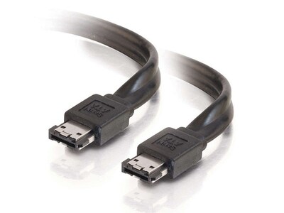C2G 10220 1m (3.3') External Serial ATA Cable