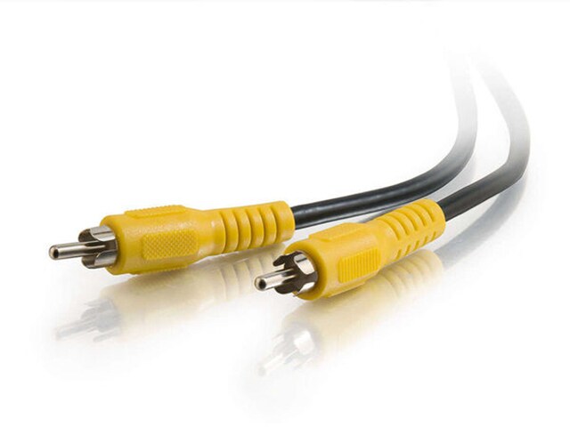 C2G 40455 7.6m 25 Value Series Composite Video Cable