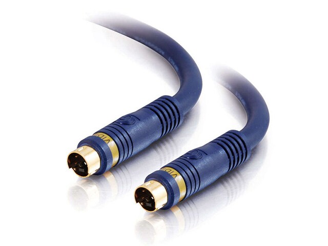 C2G 29159 3.6m 12 Velocity S Video Cable