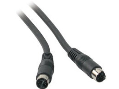 C2G 40918 15.2m (50') Value Series S-Video Cable