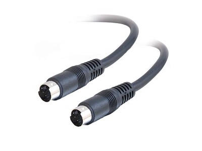 C2G 40919 22.9m (75') Value Series S-Video Cable