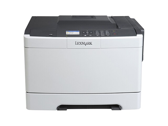 Lexmark CS410dn Colour Laser Printer