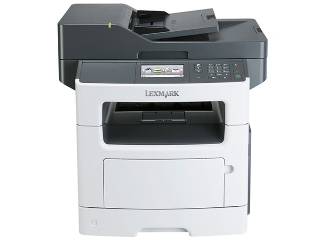 Lexmark MX511de Monochrome Laser Printer