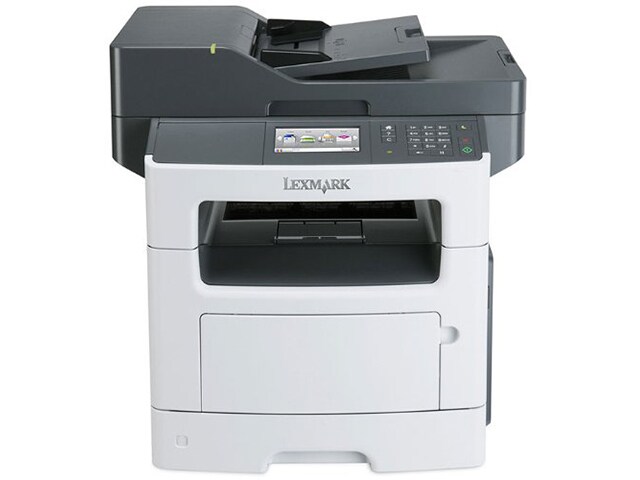 Lexmark MX511dhe Monochrome Laser Multi Function Printer