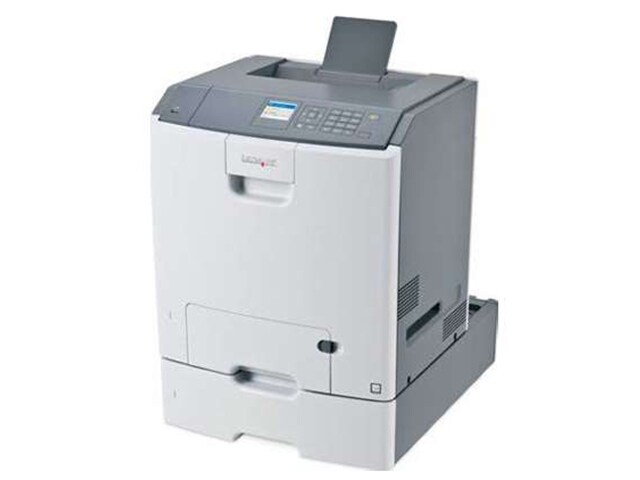 Lexmark C746dtn Colour Laser Printer