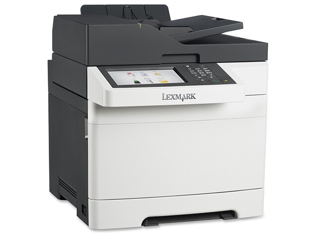 Lexmark CX510de Color Laser Multi Function Printer