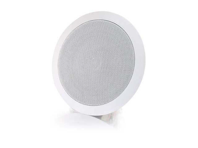 C2G 39907 5 quot; Ceiling Speaker 70V White
