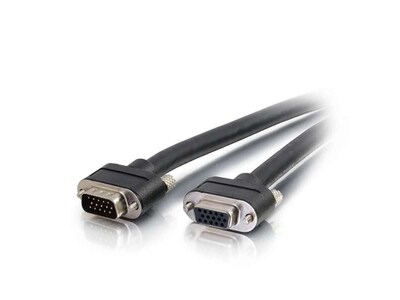 C2G 50242 15.2m (50') Select VGA Video Extension Cable M/F