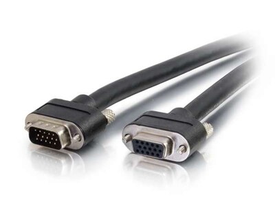 C2G 50244 30.5m (100') Select VGA Video Extension Cable M/F