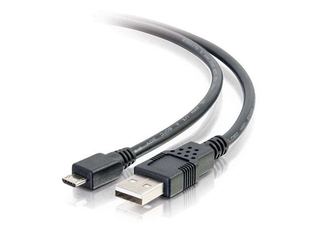 C2G 27366 3m 10 USB 2.0 A Male to Micro USB B Male Cable
